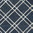 Milroy Hand-Tufted Wool Navy Area Rug-66634638