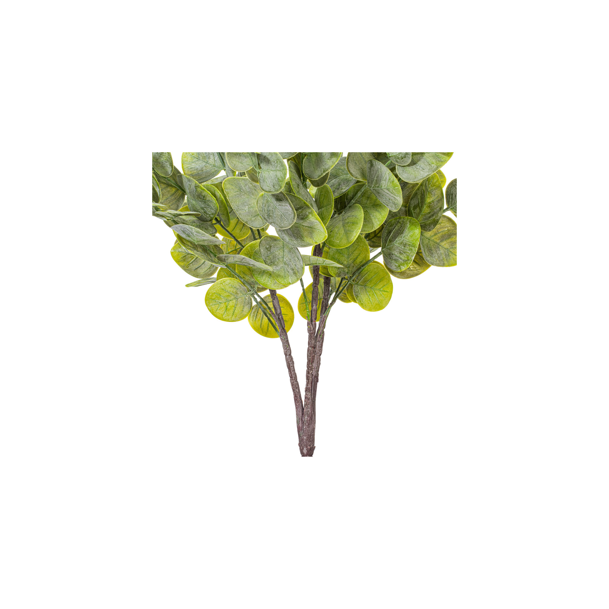 19'' Faux Plant, Green