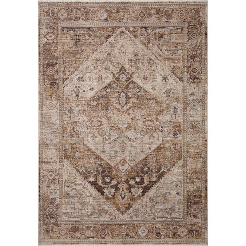 Lyra Oriental Indoor Rug, Runner 2'7" x 8'