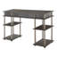Bureau d'écriture avec tablettes sans outils Edwin-32667796