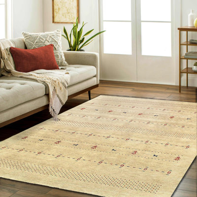 Geometric Indoor Rug