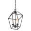 Luminaire suspendu géométrique à 3 lumières Addyson-1422069267