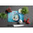 J Mac Oyster Glass Cutting Board