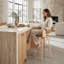 Wessels 40 po Tabouret de bar en H-125262711-125262713