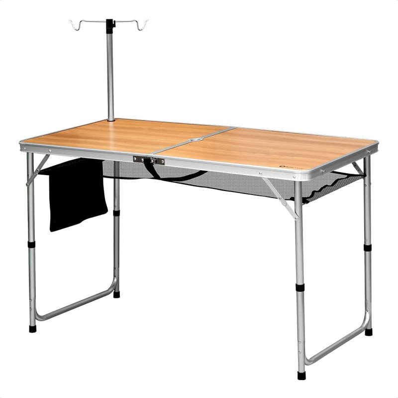 47.2'' Rectangular Adjustable Folding Table