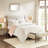 King/ King Comforter - Long Fur, Option