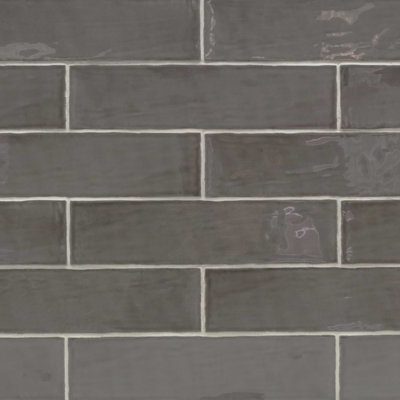 Lancaster 3x12 Polished Ceramic Subway Tile