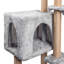 Amneris 145cm H Cat Tree