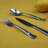 Hotel 20 Piece Flatware Set, Service for 4