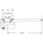Keyless Sliding Window Lock Hardware