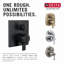 Valve de dérivation de douche Multichoice® Universal