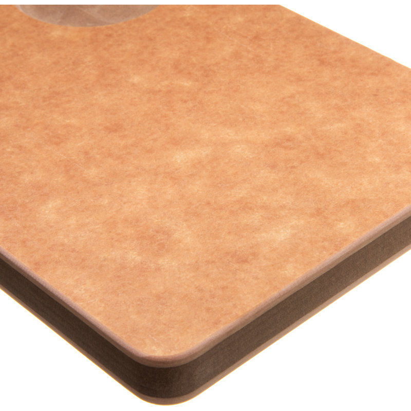 Planche à découper Tuff 18 po x 24 po x 0,5 po - brun, L 15 po x L 20 po