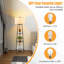 Lampe sur pied Roghan