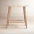 Eton Solid Wood Counter Stool