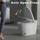 Tankless Smart Toilet with Bidet, Auto Flush/Open/Close, Heated Seat, Remote Control