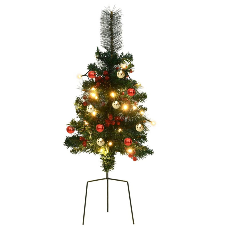 1cm H Artificial Christmas Tree