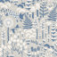 Gray/White/Blue