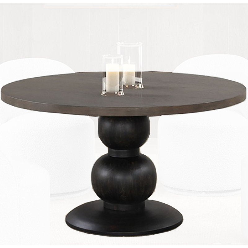 Table de salle à manger ronde