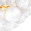 Marabel 4 - Light Semi Flush Mount