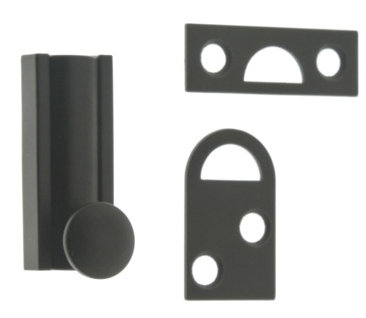Solid Brass Surface Bolt