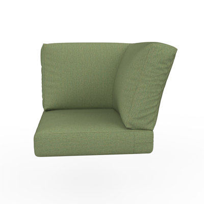 Sunbrella® Outdoor Corner Chair Cushions