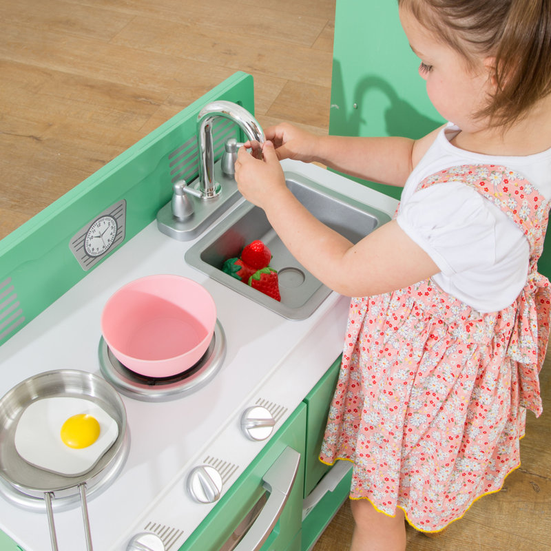 Homestyle Kitchen Set