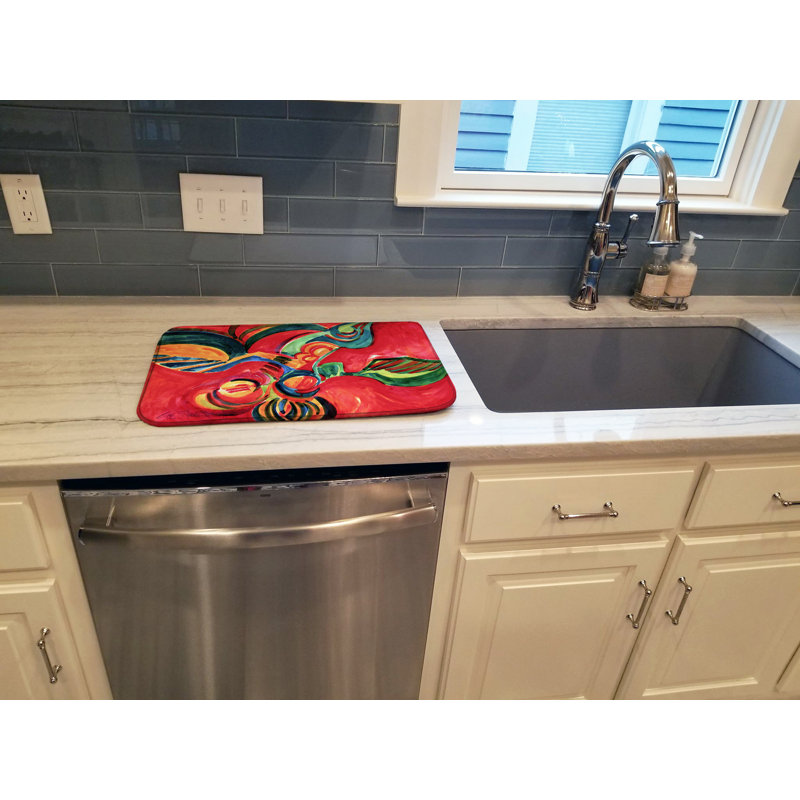 Flowers and Berries Drying Mat