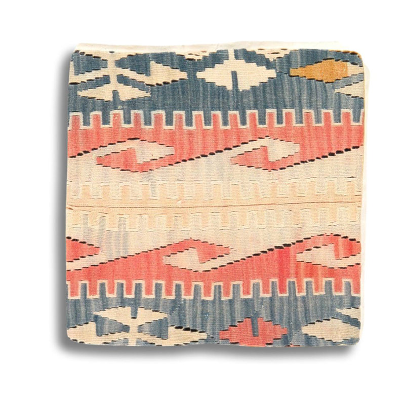 Wool Throw Pillow