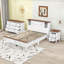 Ensemble de chambre à coucher 3 pièces Andrenae-612789741-612789749