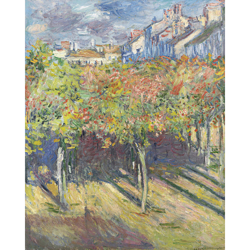 Wrapped Canvas Print, 91.44 cm H x 60.96 cm W