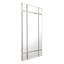 Beaumont Flat Beveled Wall Mirror-41303592