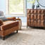 Odyssey Hand-Tufted Cut/Loop Pile Textured Geometric Wool Rug-662474039