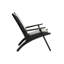Maci Leather Wingback Chair