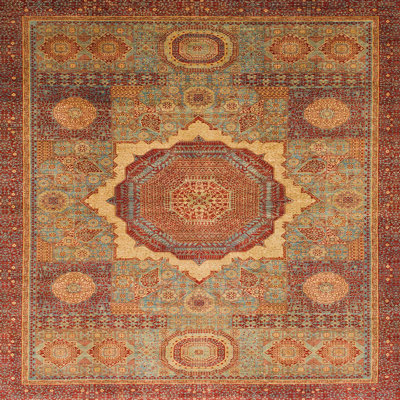 Abstract Indoor Rug