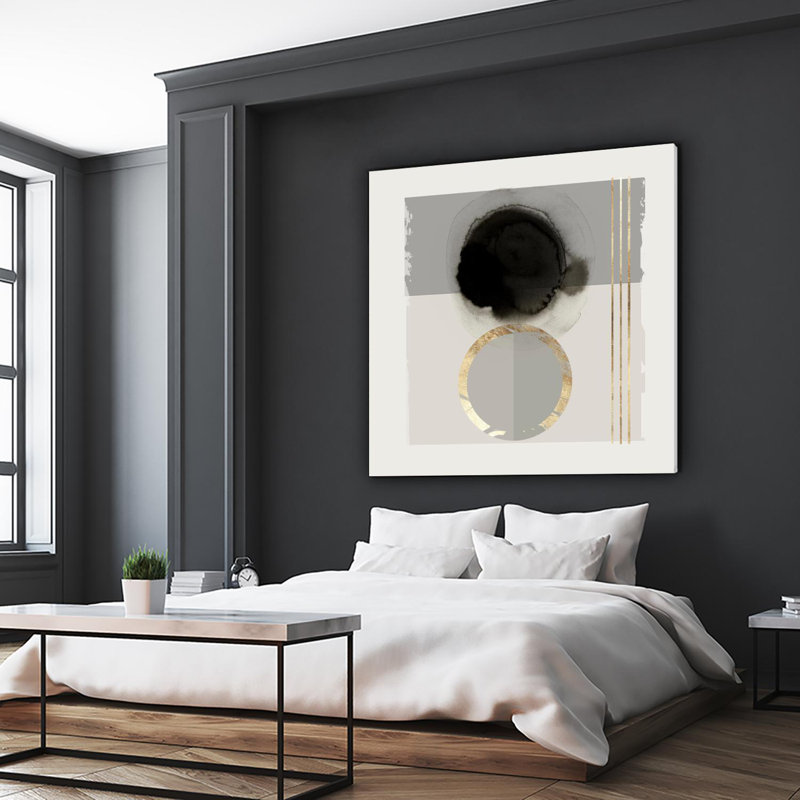 " Dream Life Inspired II ", 54" H x 54" W x 1.5" D