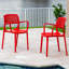 Fauteuil de terrasse empilable-228067782