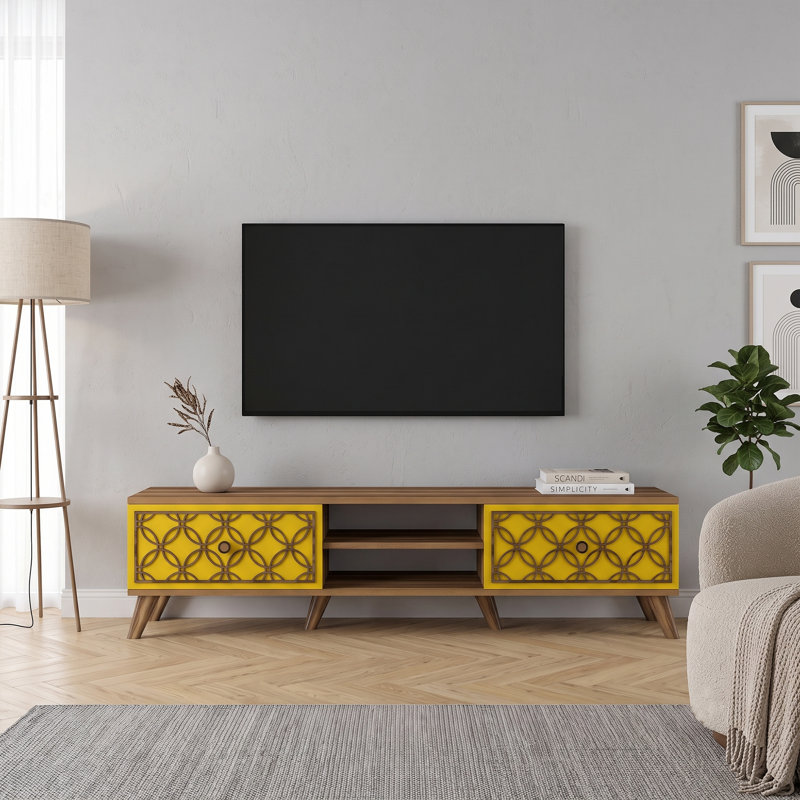 Meuble télé Solstice MidCentury