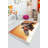Luxurious Velvet Area Rug (4.6 x 7.2 ft), 100% Antibacterial Fabric, Non-Slip Cotton Backing, Pile Height: 0.4 in | Machine Washable, 3D Digital Print Design | Perfect for Living Room & Bedroom Decor, Soft & Durable-966423030