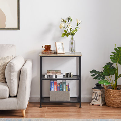 Table de chevet 3 couches Jeweldean