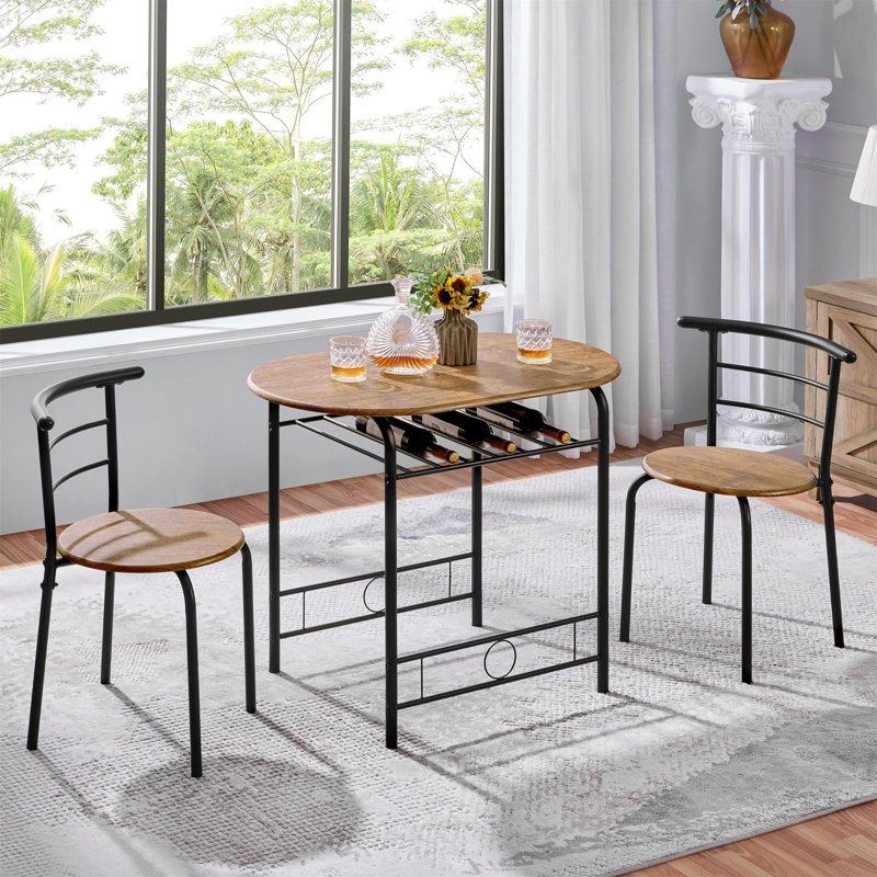 Adoram 2 - Person Dining Set