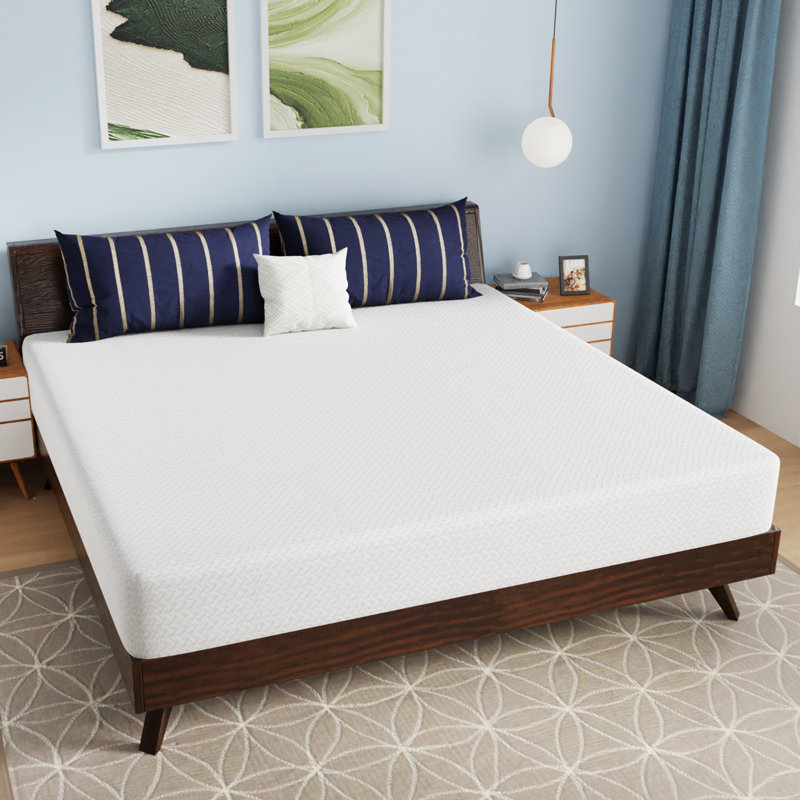 Manhattan Memory Foam Mattress, Full, 10"