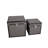 Stowers 2 Piece Camp Trunk / Footlocker-2066393250