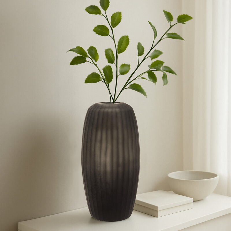 Charnise Glass Table Vase