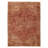 One-of-a-kind Sarabi Red Wool Rug 7'11" x 10'11"