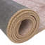 Tapis transitionnel Amilio de couleur beige / ivoire-1472247380