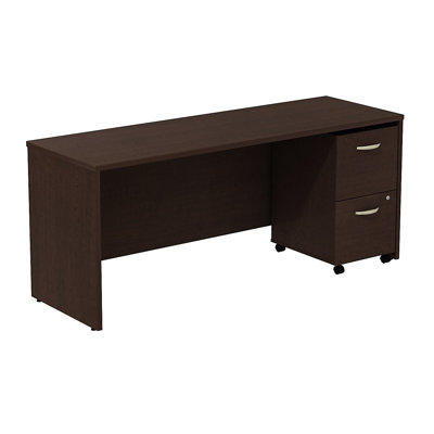 Office 500 Collection Metal Base Credenza Desk