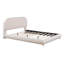 Lit plateforme en tissu d'ameublement Teddy-170205868-170205858