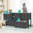 Staunton 5 Drawer Stackable Drawer