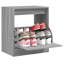 10 Pair Shoe Storage Cabinet-133168403