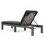 Chaise longue Water - Kd, coussin moelleux pour le confort X P 25,1 po x H 14,04 po